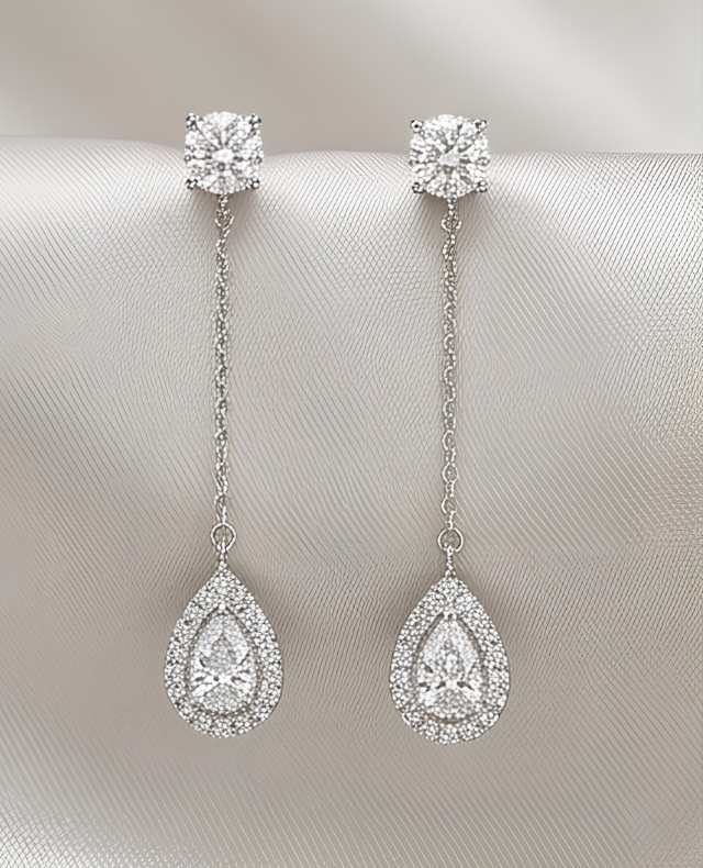 Pendientes de Aro Aura, pendientes originales de mujer del marketplace Timpyk