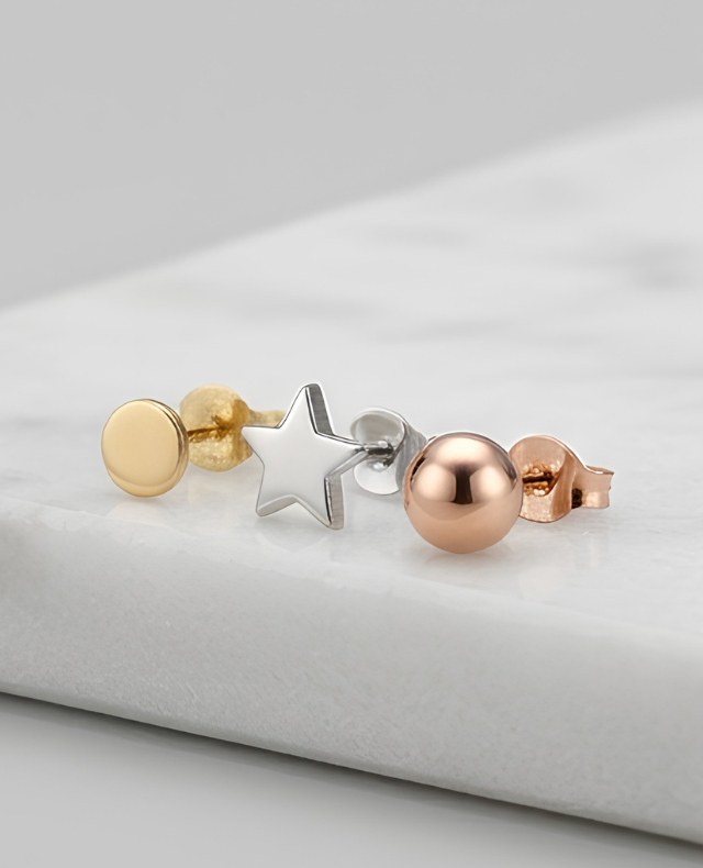 Aros Aire Vintage, pendientes de mujer de la colección de Timpyk