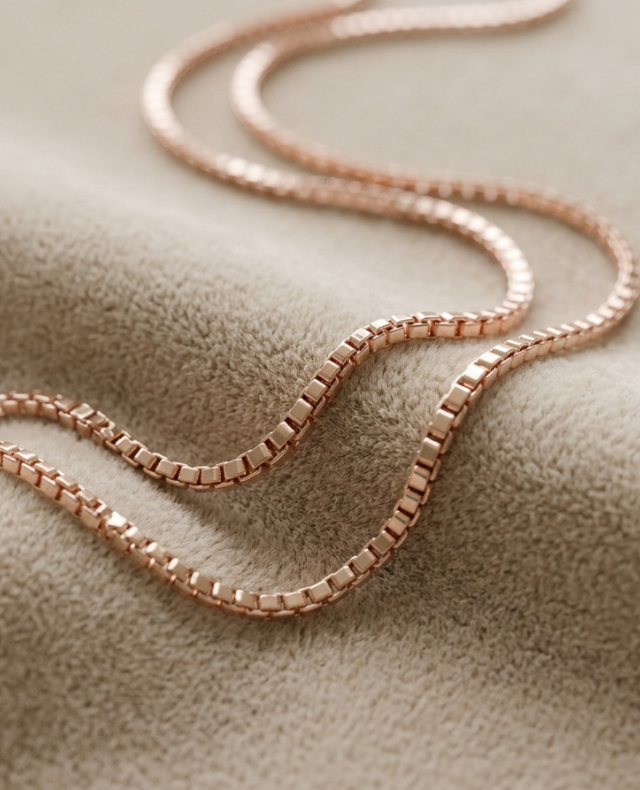 Conjunto de cadenas Amanda, collar de mujer para el día a día de Timpyk
